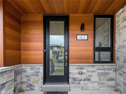 42 Eberhardt Drive, Wasaga Beach, ON -  With Exterior