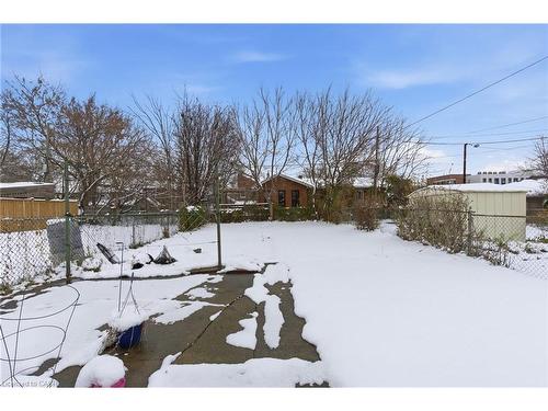 18 Ferrie Street W, Hamilton, ON - Outdoor