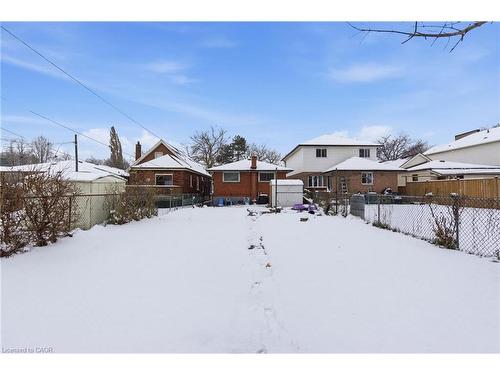 18 Ferrie Street W, Hamilton, ON - Outdoor