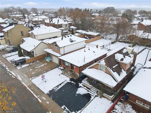 18 Ferrie Street W, Hamilton, ON - Outdoor With View