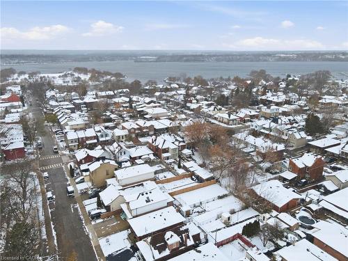 18 Ferrie Street W, Hamilton, ON - Outdoor With Body Of Water With View