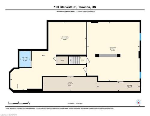 193 Glenariff Drive, Hamilton, ON - Other