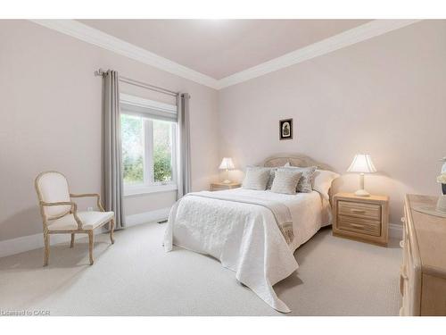 2462 No 2 Side Road, Burlington, ON - Indoor Photo Showing Bedroom