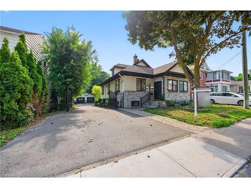 108 Owen Street, Barrie, ON - Outdoor