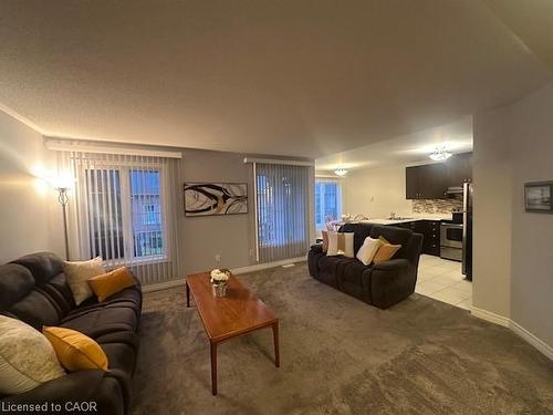 17 Lacorra Way, Brampton, ON - Indoor Photo Showing Living Room