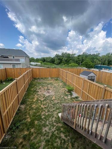 59 Denistoun Street, Welland, ON - Outdoor