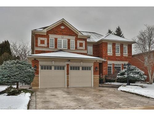 4378 Latimer Crescent, Burlington, ON - Outdoor With Facade