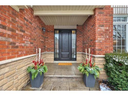 4378 Latimer Crescent, Burlington, ON - Outdoor With Exterior