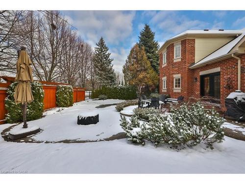 4378 Latimer Crescent, Burlington, ON - Outdoor