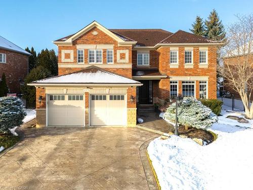 4378 Latimer Crescent, Burlington, ON - Outdoor With Facade