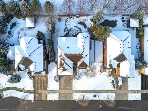 4378 Latimer Crescent, Burlington, ON - Outdoor