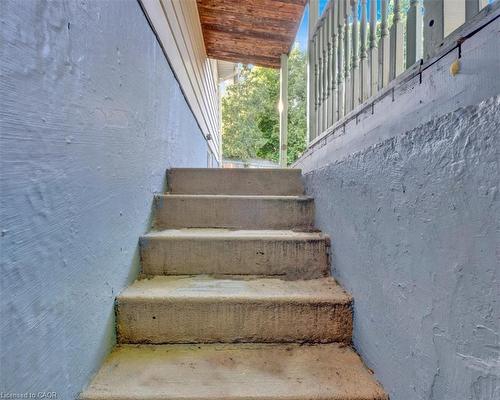 Basement-9 Gafney Court, Hamilton, ON - Outdoor