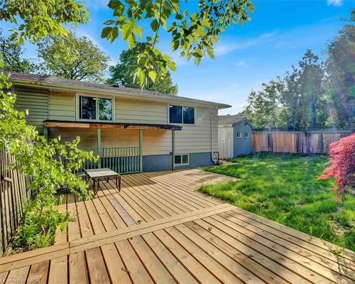 Basement-9 Gafney Court, Hamilton, ON - Outdoor