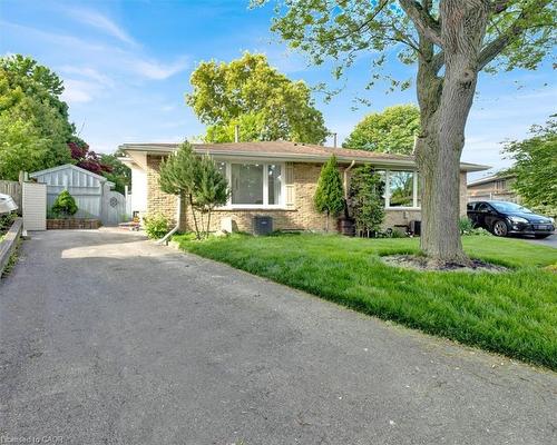 Basement-9 Gafney Court, Hamilton, ON - Outdoor