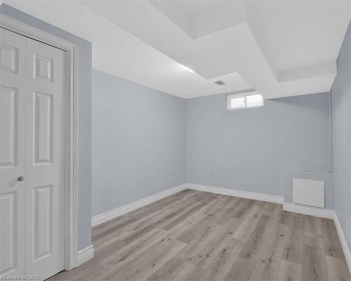 Basement-9 Gafney Court, Hamilton, ON - Indoor Photo Showing Other Room