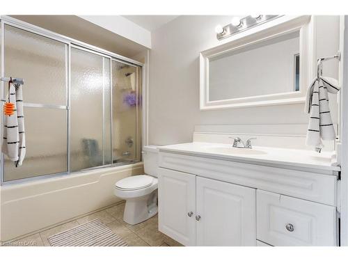 7 Eden Park Drive, Brampton, ON - Indoor Photo Showing Bathroom