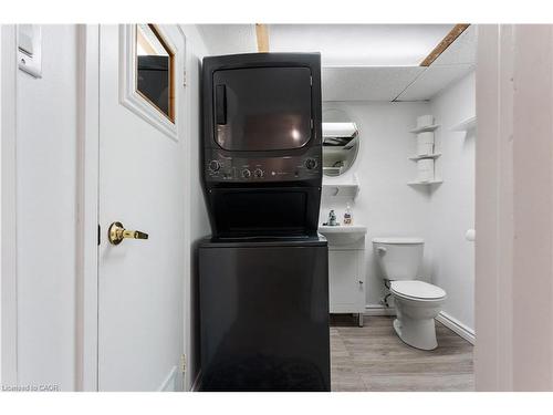 7 Eden Park Drive, Brampton, ON - Indoor Photo Showing Bathroom