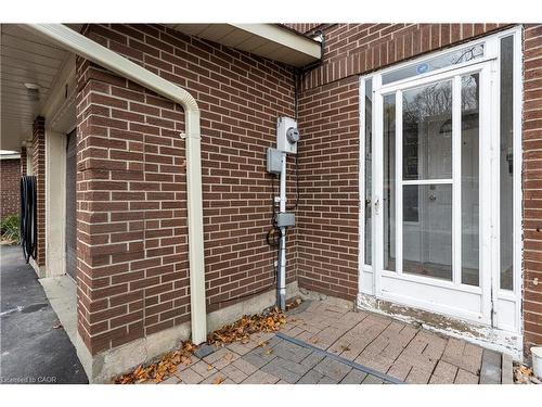 7 Eden Park Drive, Brampton, ON - Outdoor