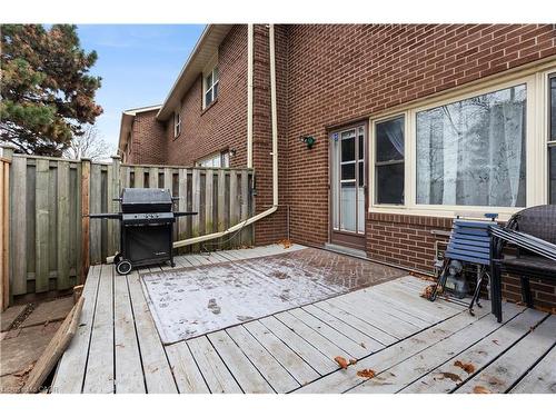 7 Eden Park Drive, Brampton, ON - Outdoor With Deck Patio Veranda With Exterior