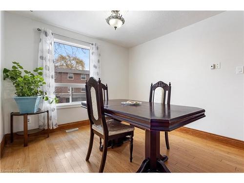 7 Eden Park Drive, Brampton, ON - Indoor Photo Showing Dining Room