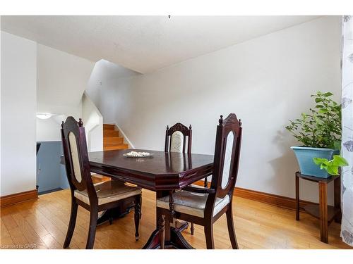 7 Eden Park Drive, Brampton, ON - Indoor Photo Showing Dining Room