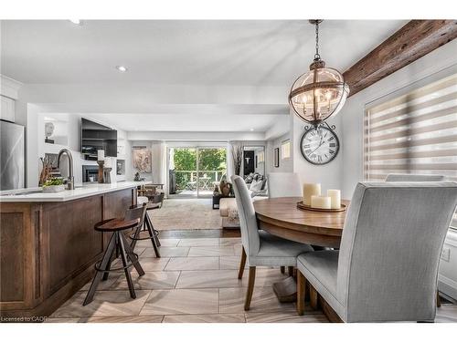47-635 Saginaw Parkway, Cambridge, ON - Indoor Photo Showing Dining Room