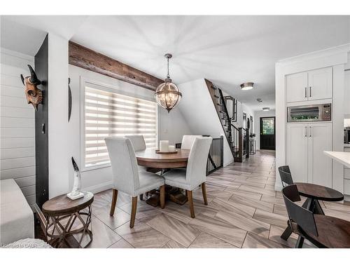 47-635 Saginaw Parkway, Cambridge, ON - Indoor Photo Showing Dining Room