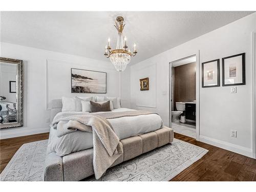 47-635 Saginaw Parkway, Cambridge, ON - Indoor Photo Showing Bedroom