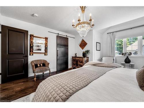 47-635 Saginaw Parkway, Cambridge, ON - Indoor Photo Showing Bedroom