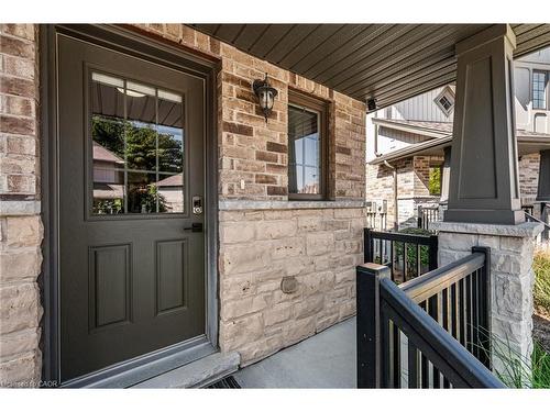 47-635 Saginaw Parkway, Cambridge, ON - Outdoor With Deck Patio Veranda With Exterior