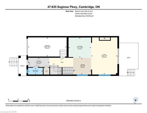 47-635 Saginaw Parkway, Cambridge, ON - Other