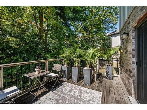 47-635 Saginaw Parkway, Cambridge, ON - Outdoor With Deck Patio Veranda With Exterior