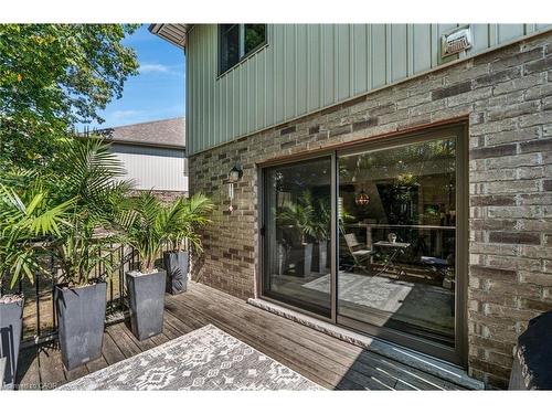 47-635 Saginaw Parkway, Cambridge, ON - Outdoor With Deck Patio Veranda