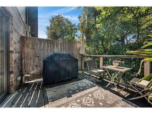 47-635 Saginaw Parkway, Cambridge, ON - Outdoor With Deck Patio Veranda