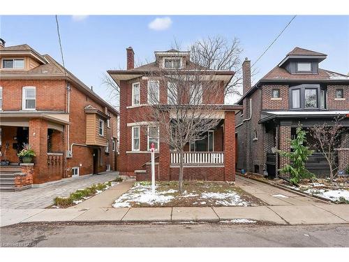 89 Fairholt Road S, Hamilton, ON - Outdoor