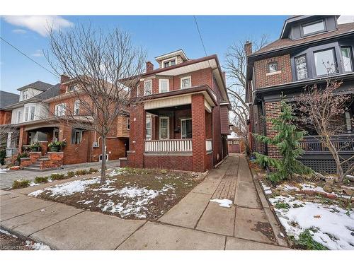 89 Fairholt Road S, Hamilton, ON - Outdoor