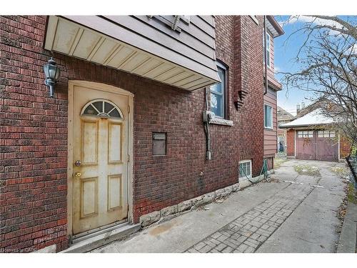 89 Fairholt Road S, Hamilton, ON - Outdoor With Exterior