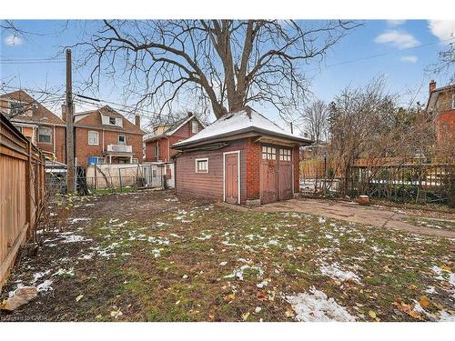 89 Fairholt Road S, Hamilton, ON - Outdoor