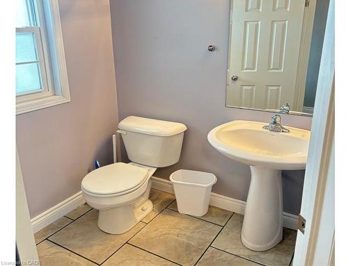 51 Sophia Crescent, Kitchener, ON - Indoor Photo Showing Bathroom