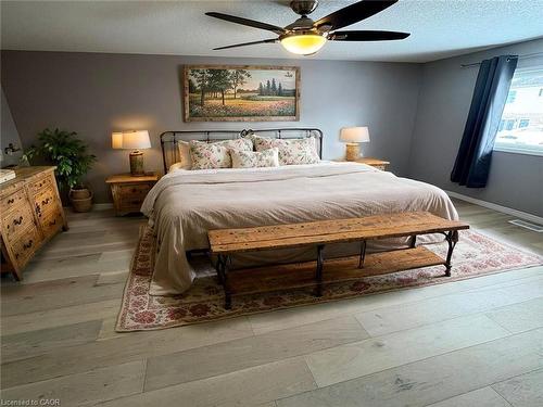 51 Sophia Crescent, Kitchener, ON - Indoor Photo Showing Bedroom