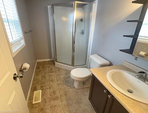 51 Sophia Crescent, Kitchener, ON - Indoor Photo Showing Bathroom