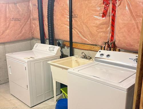 51 Sophia Crescent, Kitchener, ON - Indoor Photo Showing Laundry Room