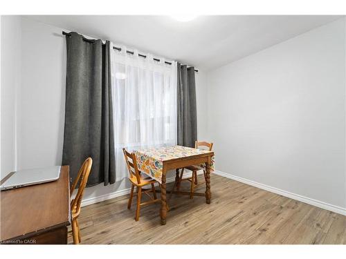 197 East 12Th Street, Hamilton, ON - Indoor Photo Showing Dining Room