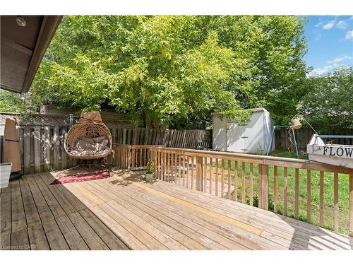 197 East 12Th Street, Hamilton, ON - Outdoor With Deck Patio Veranda