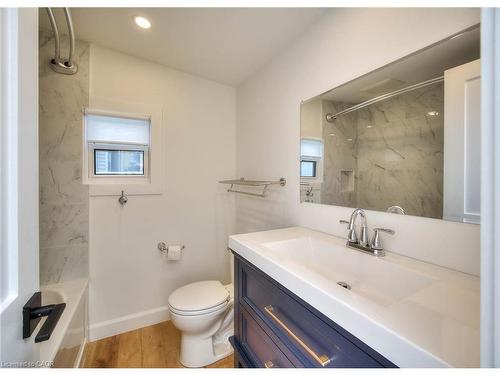 2 Esson Street, Kitchener, ON - Indoor Photo Showing Bathroom