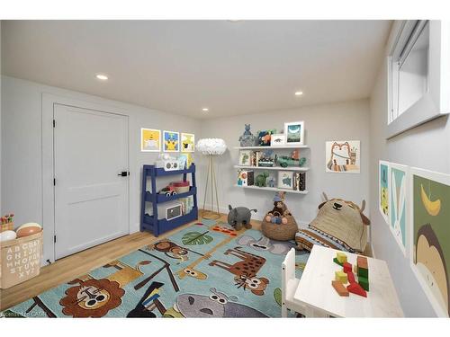 2 Esson Street, Kitchener, ON - Indoor