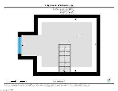 2 Esson Street, Kitchener, ON - Other