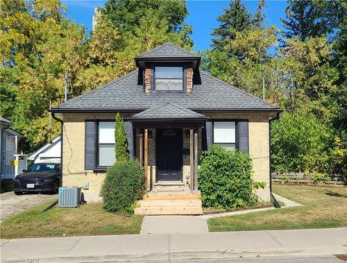 2 Esson Street, Kitchener, ON - Outdoor