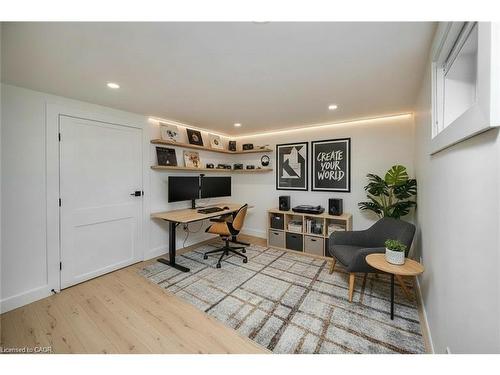 2 Esson Street, Kitchener, ON - Indoor Photo Showing Other Room