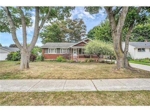 160 Elizabeth Crescent, Dunnville, ON - Outdoor